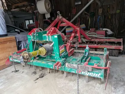 Regent 2,5 m Kreiselegge