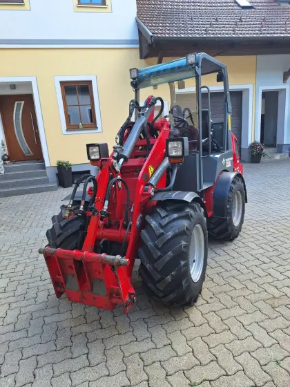 Weidemann 1375