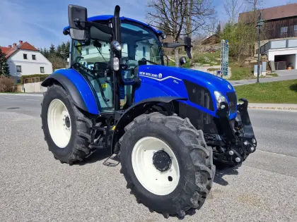 New Holland T5.90 Dual Command Voll