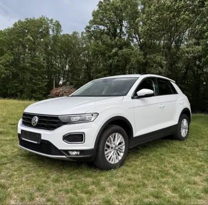 Volkswagen T-Roc TSI, Steuerkette schon getauscht
