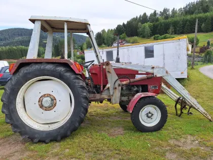 Steyr 545, Teileverkauf