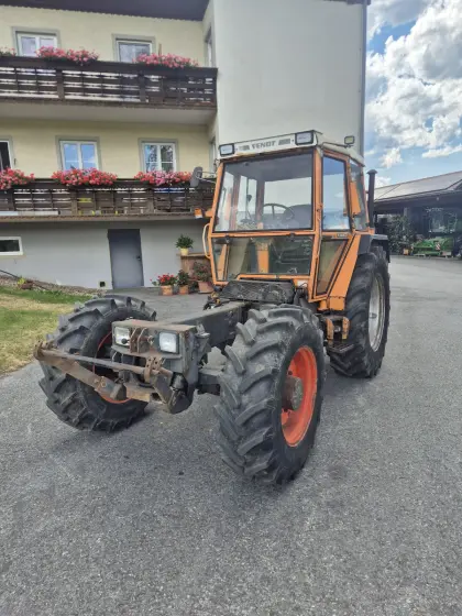 Fendt GT 380