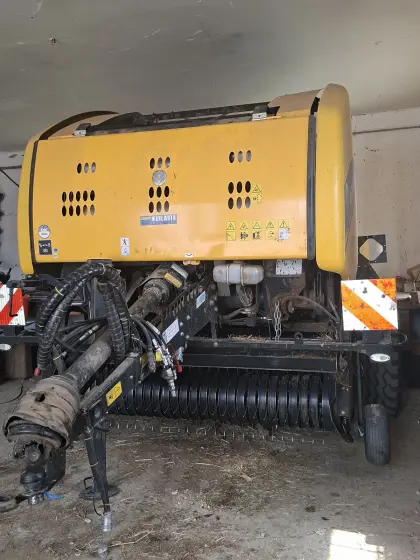 New Holland Roll Belt 150 Cropcutter