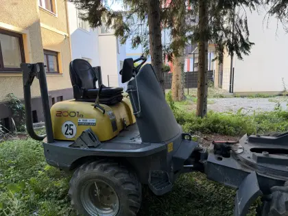 Dumper Wacker Neuson 2001S