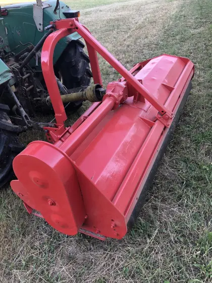 HMF Mulcher