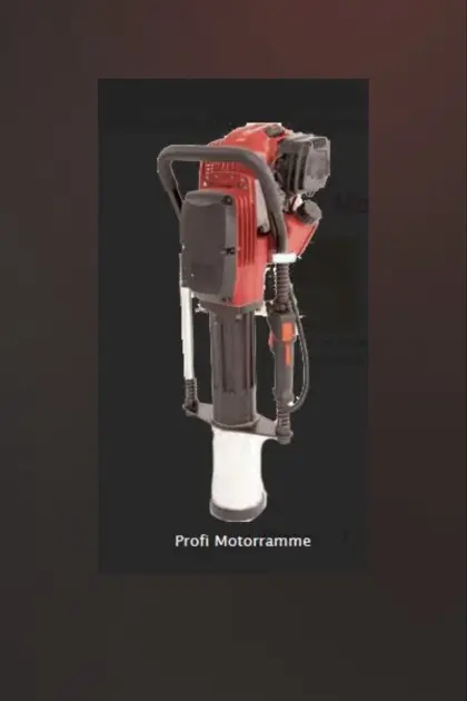 Motorramme