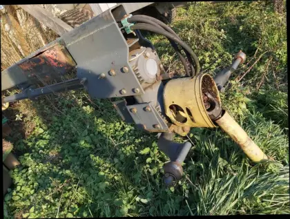 Mähwerk Deutz