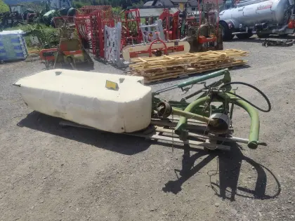 Krone AM 243 S