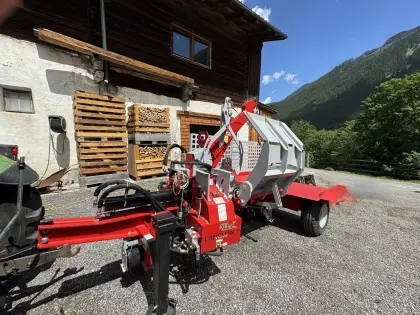 Holzspalter Lancman Xtra XLE 21 C + EL
