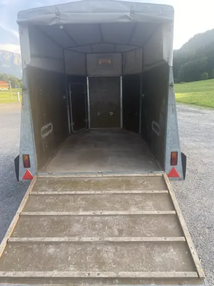 Viehwagen zu verkaufen