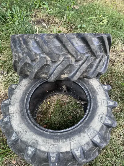 Traktorreifen 360/70R20