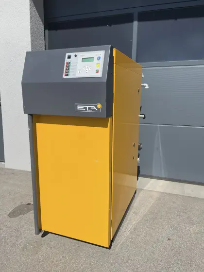ETA Stückholzkessel SH 30