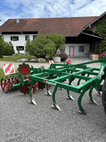 Regent Tukan MSG 300 Grubber