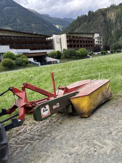 Fella Trommelmähwerk