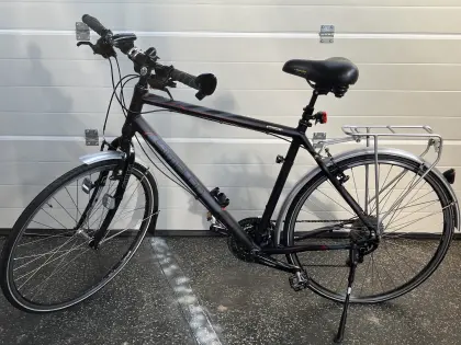 Simplon Comfort-Bike, Top Zustand