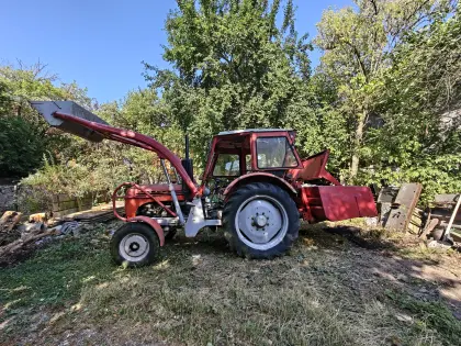 Steyr 290 Traktor (1967)