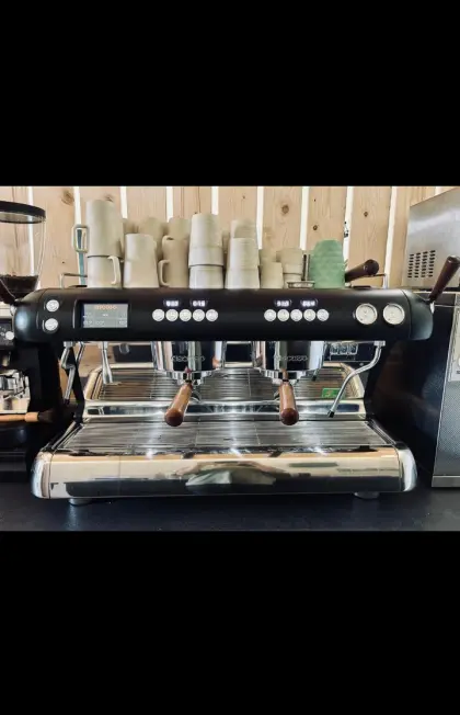 Kaffeemaschine Ascaso Big Dream T Plus