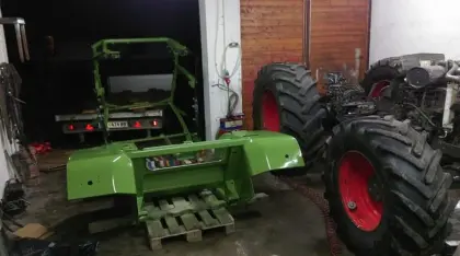 Fendt Farmer 308C