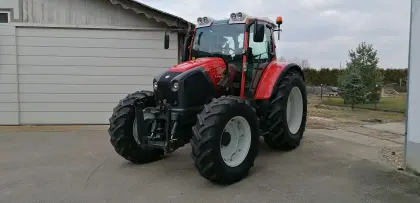Lindner Geotrac 114