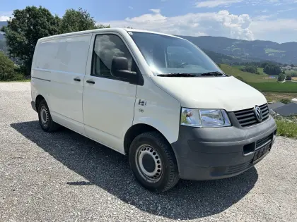VW Bus T5