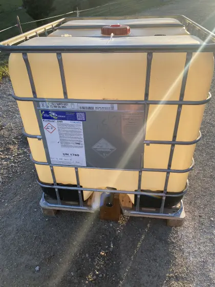 Verkaufe 2 Heizöltanks mit je 1.000 l