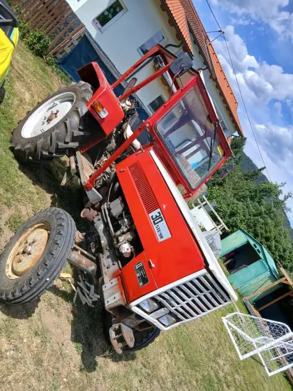 Traktor 30 Steyr (Steyr 30)