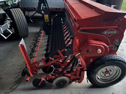 Sämaschine Kuhn Premia 300