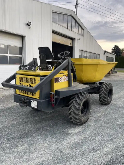 Thwaites Dumper