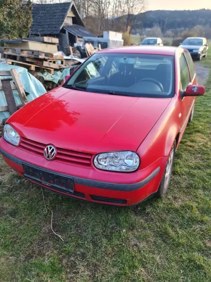 Golf 4 1.4 16V