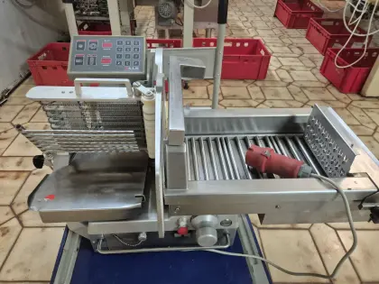 Aufschnittmaschine SAM 328 f