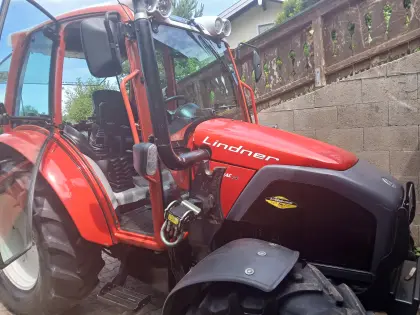 Lindner Geotrac 64 Alpin