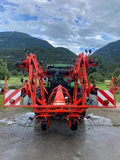 Kuhn GF 7902