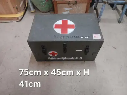Bundesheer-Kiste, Materialkiste