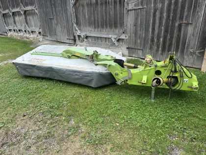 Scheibenmähwerk Claas Disco Contour