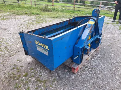 Göweil Heckkiste GHU 2,0 m/10