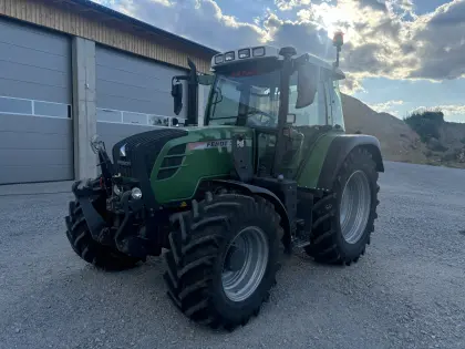 Fendt 313 Vario SCR
