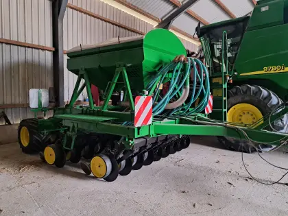 John Deere 750A Direktsaat Sämaschine