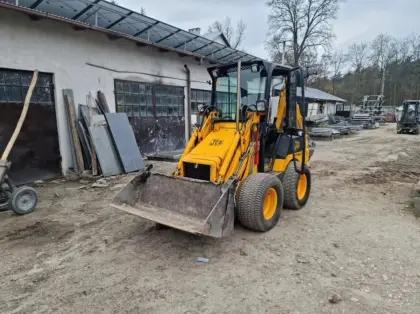 JCB 1CX Baggerlader 1CX