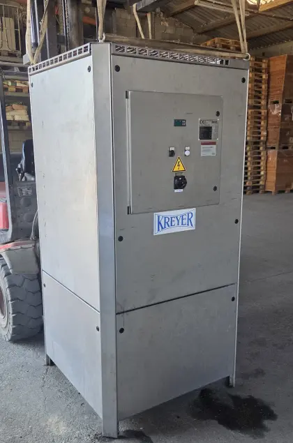 Kühlaggregat Kreyer MCK 180 21,7 kW Kühlleistung