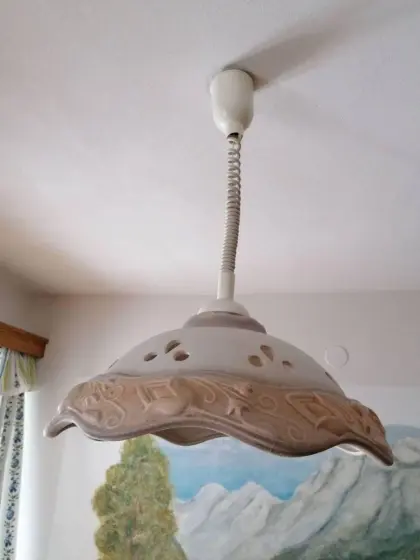 Verschiedene Lampen