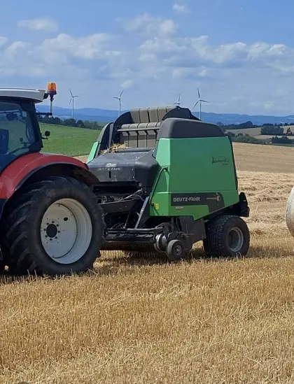 Deutz Varimaster 590