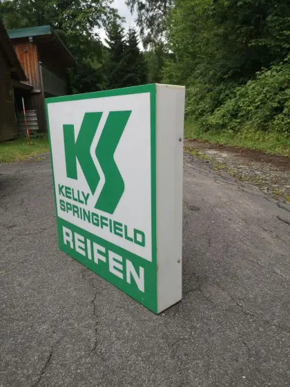 Reklameleuchte