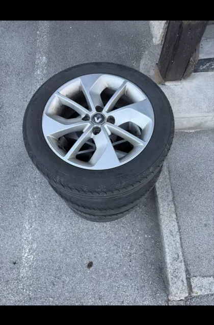 Renault Alufelgen