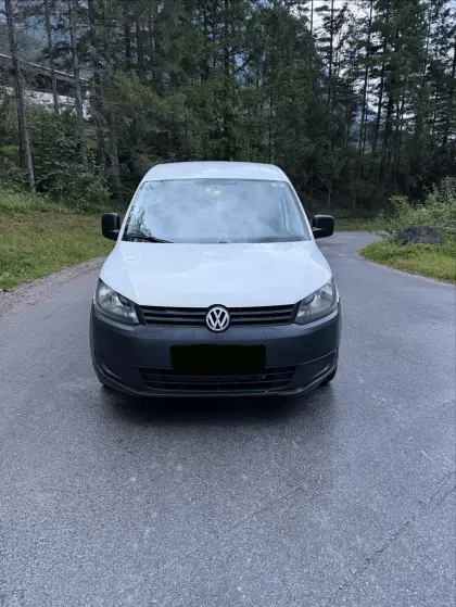 VW Caddy neues Pickerl 4Motion