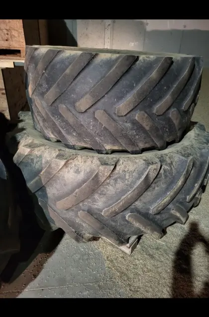 Traktorreifen Michelin 600/65 R28