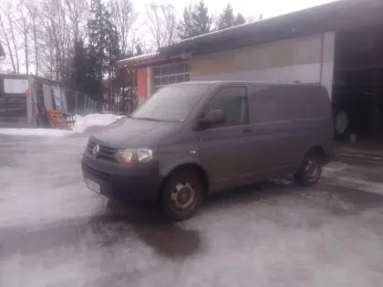 VW Bus T5 132 kW 170.000 km