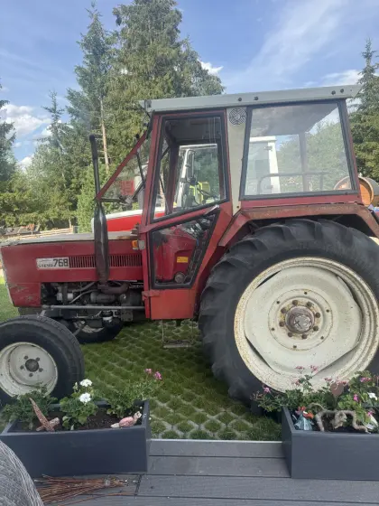 Steyr 768