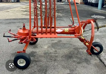 Kuhn-Schwader GA 301 Gebrauchtteile