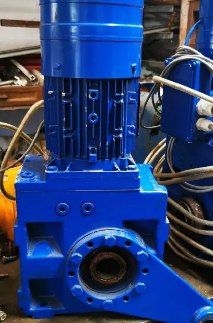 Getriebemotor
