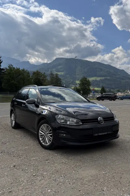 VW Golf 7 1.6 TDI 4MOTION